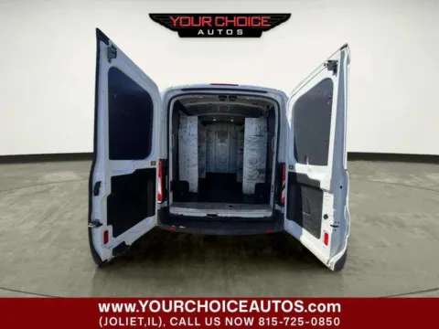 More photos of 2016 Ford Transit Cargo Van 350 3dr LWB Medium Roof Cargo Van w/Sliding Passenger Side Door at Your Choice Autos - Joliet, IL
