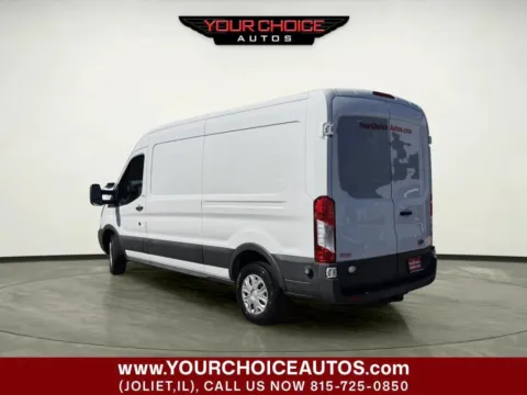 Another view of 2016 Ford Transit Cargo Van 350 3dr LWB Medium Roof Cargo Van w/Sliding Passenger Side Door for sale in Joliet, IL at Your Choice Autos - Joliet