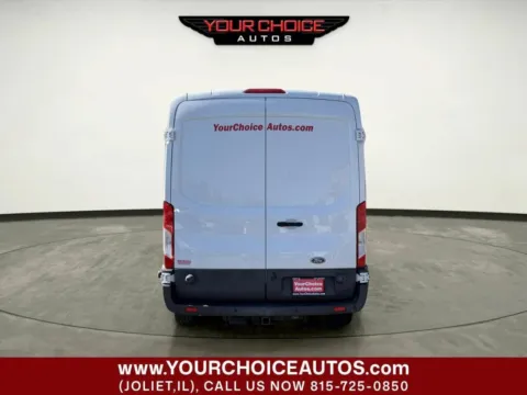 More photos of 2016 Ford Transit Cargo Van 350 3dr LWB Medium Roof Cargo Van w/Sliding Passenger Side Door at Your Choice Autos - Joliet, IL