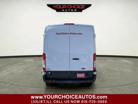 More photos of 2016 Ford Transit Cargo Van 350 3dr LWB Medium Roof Cargo Van w/Sliding Passenger Side Door at Your Choice Autos - Joliet, IL