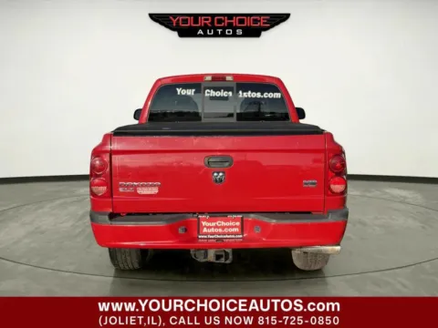 More photos of 2005 Dodge Dakota SLT at Your Choice Autos - Joliet, IL