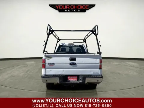 More photos of 2014 Ford F-150 XLT 4x4 2dr Regular Cab Styleside 6.5 ft. SB at Your Choice Autos - Joliet, IL