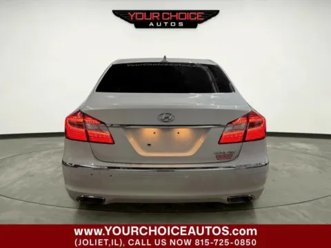 More photos of 2012 Hyundai Genesis 3.8L at Your Choice Autos - Joliet, IL