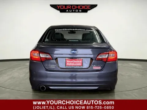 More photos of 2015 Subaru Legacy 2.5i Limited at Your Choice Autos - Joliet, IL