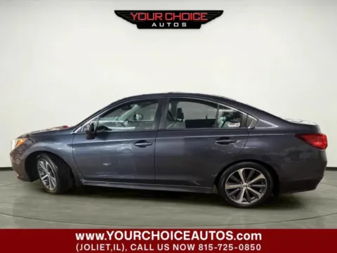 Photos of 2015 Subaru Legacy 2.5i Limited for sale in Joliet, IL at Your Choice Autos - Joliet