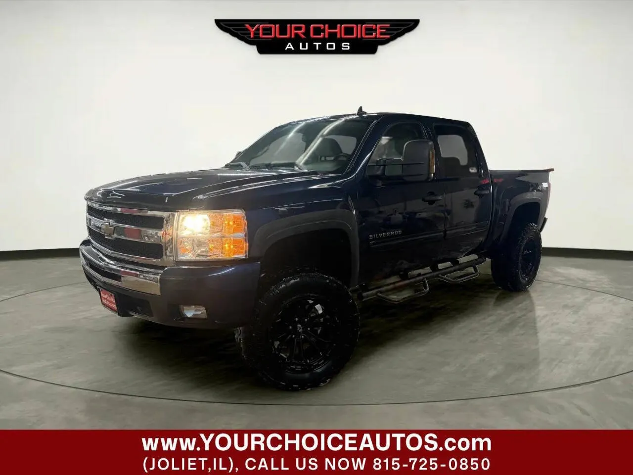 2010 Chevrolet Silverado 1500 LT