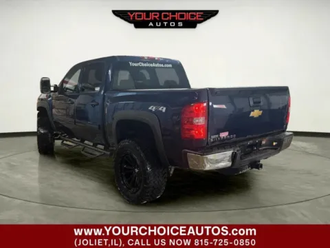 Another view of 2010 Chevrolet Silverado 1500 LT for sale in Joliet, IL at Your Choice Autos - Joliet