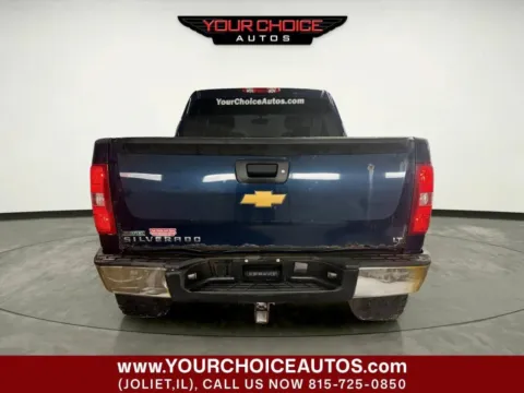 More photos of 2010 Chevrolet Silverado 1500 LT at Your Choice Autos - Joliet, IL