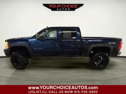 Photos of 2010 Chevrolet Silverado 1500 LT for sale in Joliet, IL at Your Choice Autos - Joliet
