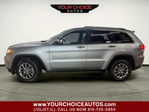 Photos of 2014 Jeep Grand Cherokee Limited for sale in Joliet, IL at Your Choice Autos - Joliet
