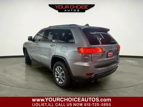 Another view of 2014 Jeep Grand Cherokee Limited for sale in Joliet, IL at Your Choice Autos - Joliet