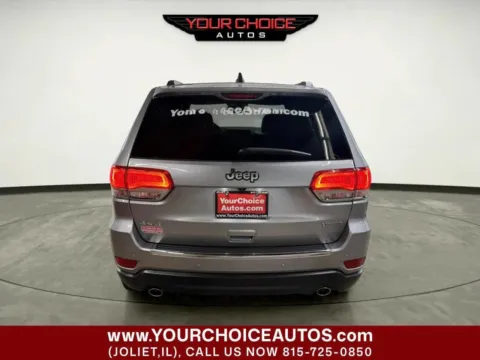 More photos of 2014 Jeep Grand Cherokee Limited at Your Choice Autos - Joliet, IL