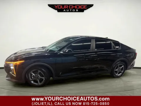 Photos of 2025 Kia K4 LXS for sale in Joliet, IL at Your Choice Autos - Joliet