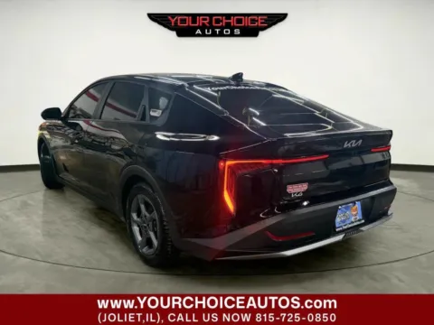Another view of 2025 Kia K4 LXS for sale in Joliet, IL at Your Choice Autos - Joliet