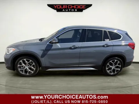 Photos of 2021 BMW X1 sDrive28i for sale in Joliet, IL at Your Choice Autos - Joliet