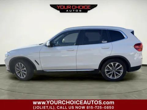 Photos of 2019 BMW X3 xDrive30i for sale in Joliet, IL at Your Choice Autos - Joliet