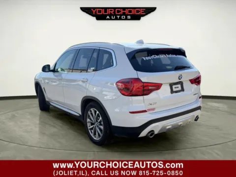 Another view of 2019 BMW X3 xDrive30i for sale in Joliet, IL at Your Choice Autos - Joliet