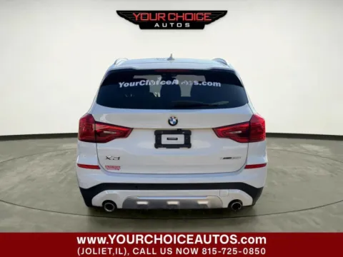 More photos of 2019 BMW X3 xDrive30i at Your Choice Autos - Joliet, IL