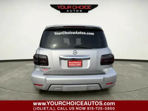 More photos of 2017 Nissan Armada SL at Your Choice Autos - Joliet, IL