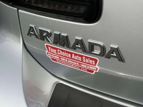 More photos of 2017 Nissan Armada SL at Your Choice Autos - Joliet, IL