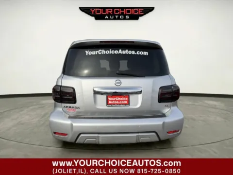 More photos of 2017 Nissan Armada SL at Your Choice Autos - Joliet, IL