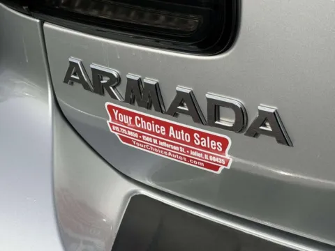 More photos of 2017 Nissan Armada SL at Your Choice Autos - Joliet, IL