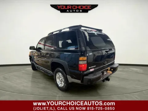 Another view of 2005 Chevrolet Tahoe Z71 for sale in Joliet, IL at Your Choice Autos - Joliet