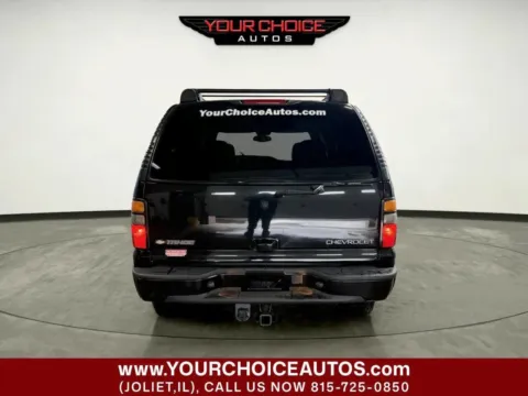 More photos of 2005 Chevrolet Tahoe Z71 at Your Choice Autos - Joliet, IL