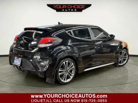 More photos of 2016 Hyundai Veloster Turbo at Your Choice Autos - Joliet, IL