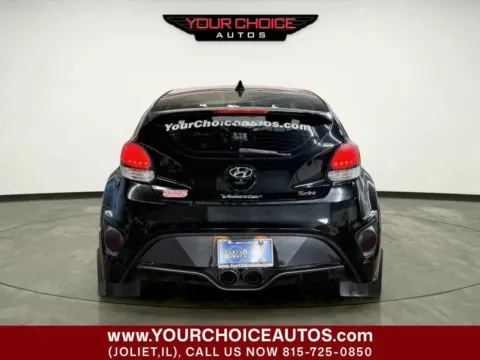 More photos of 2016 Hyundai Veloster Turbo at Your Choice Autos - Joliet, IL