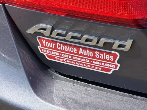 More photos of 2015 Honda Accord Sedan Sport at Your Choice Autos - Joliet, IL