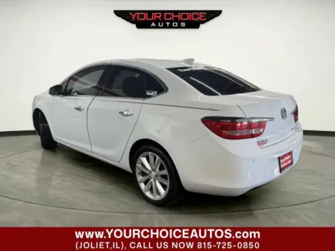 Another view of 2015 Buick Verano Leather Group for sale in Joliet, IL at Your Choice Autos - Joliet