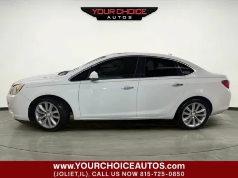 Photos of 2015 Buick Verano Leather Group for sale in Joliet, IL at Your Choice Autos - Joliet