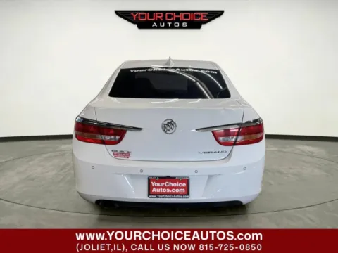 More photos of 2015 Buick Verano Leather Group at Your Choice Autos - Joliet, IL