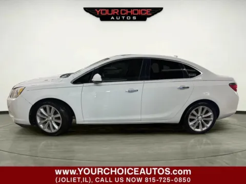 Photos of 2015 Buick Verano Leather Group for sale in Joliet, IL at Your Choice Autos - Joliet
