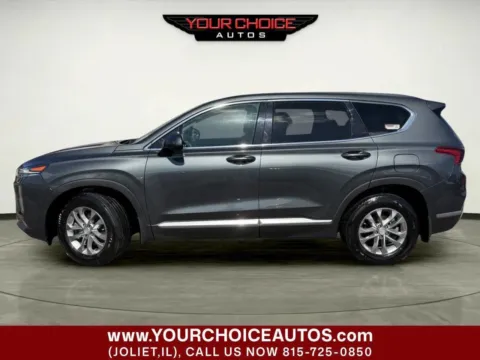 Photos of 2019 Hyundai Santa Fe SEL for sale in Joliet, IL at Your Choice Autos - Joliet
