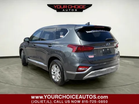 Another view of 2019 Hyundai Santa Fe SEL for sale in Joliet, IL at Your Choice Autos - Joliet