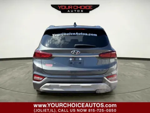 More photos of 2019 Hyundai Santa Fe SEL at Your Choice Autos - Joliet, IL