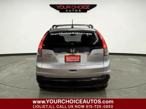 More photos of 2013 Honda CR-V EX-L at Your Choice Autos - Joliet, IL