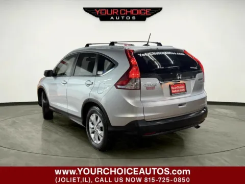 Another view of 2013 Honda CR-V EX-L for sale in Joliet, IL at Your Choice Autos - Joliet