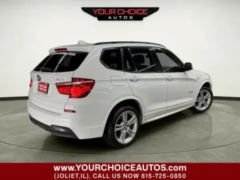 More photos of 2013 BMW X3 xDrive35i at Your Choice Autos - Joliet, IL