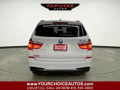 More photos of 2013 BMW X3 xDrive35i at Your Choice Autos - Joliet, IL