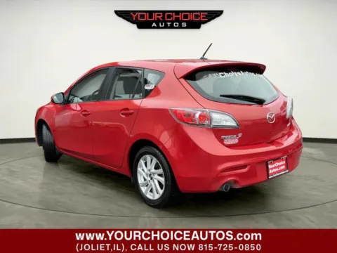 Another view of 2013 Mazda Mazda3 i Touring for sale in Joliet, IL at Your Choice Autos - Joliet