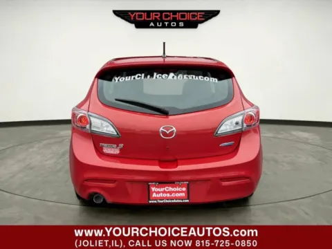 More photos of 2013 Mazda Mazda3 i Touring at Your Choice Autos - Joliet, IL