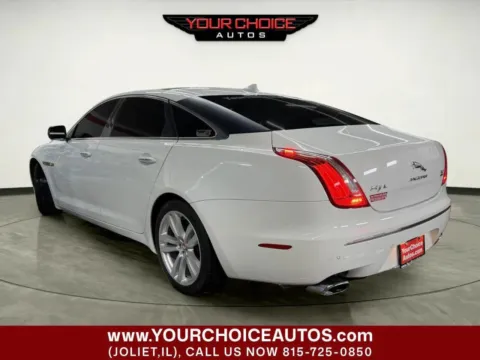 More photos of 2015 Jaguar XJ L Portfolio at Your Choice Autos - Joliet, IL
