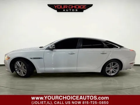 Photos of 2015 Jaguar XJ L Portfolio for sale in Joliet, IL at Your Choice Autos - Joliet