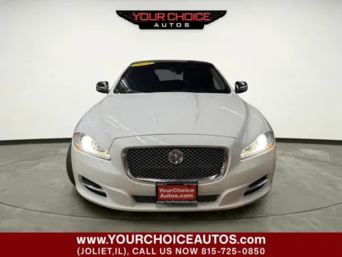 Photos of 2015 Jaguar XJ L Portfolio for sale in Joliet, IL at Your Choice Autos - Joliet