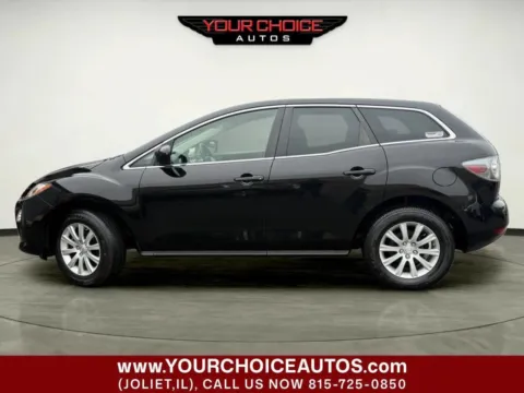 Photos of 2012 Mazda CX-7 i Sport for sale in Joliet, IL at Your Choice Autos - Joliet
