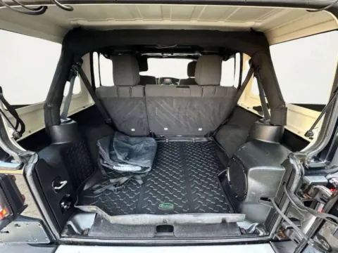 More photos of 2012 Jeep Wrangler Unlimited Sahara 4x4 4dr SUV at Your Choice Autos - Joliet, IL