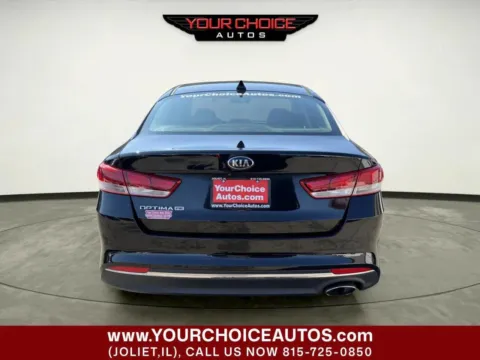 More photos of 2018 Kia Optima LX at Your Choice Autos - Joliet, IL